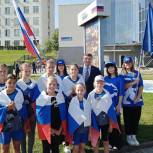 В Челябинской области прошли празднования Дня Государственного флага