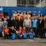 В Вагайском районе почтили память кавалера ордена Мужества