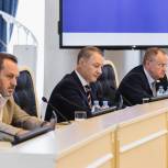 Депутаты Рязанской областной Думы досрочно открыли осеннюю сессию