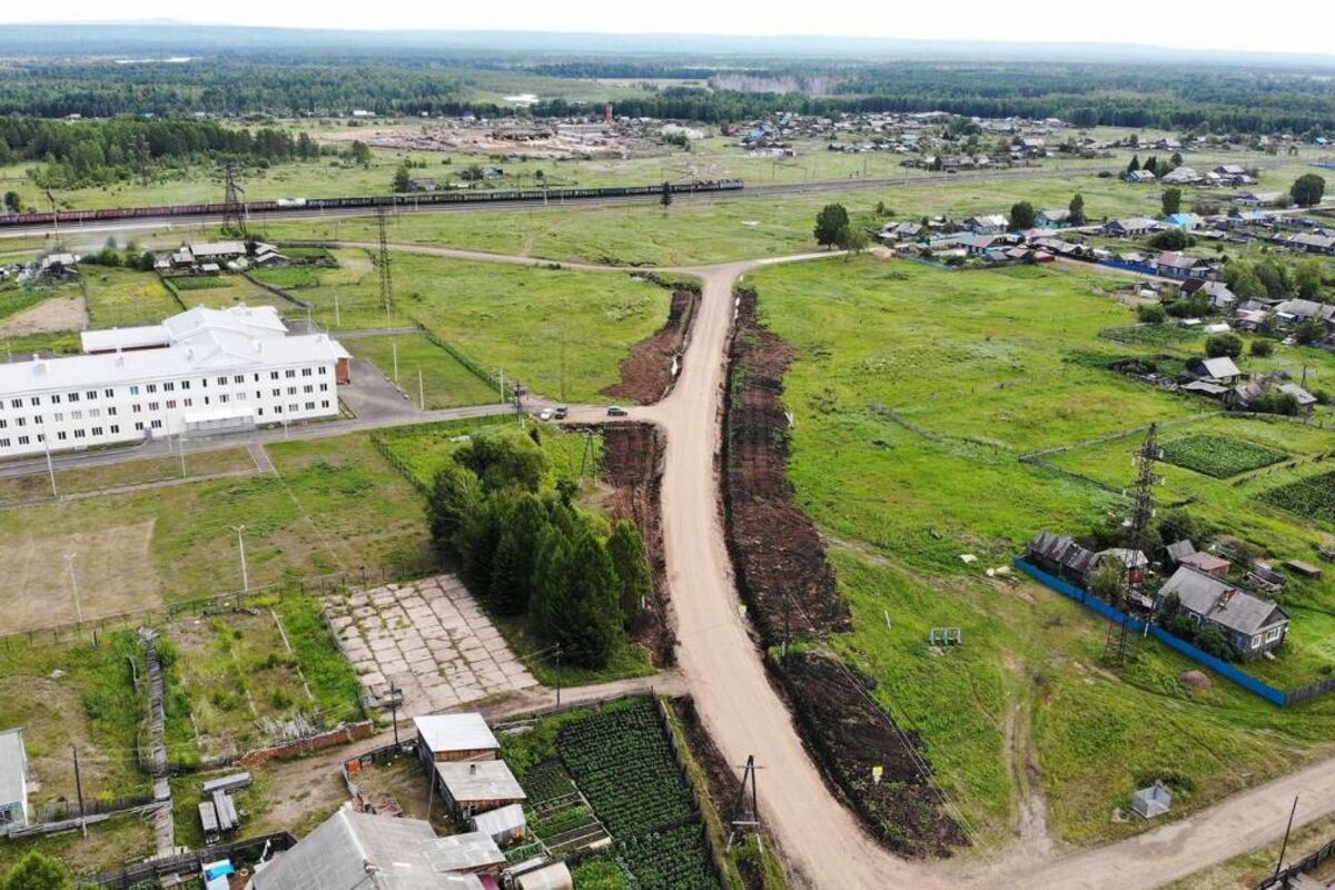 Фото Чунского Района Иркутской Области