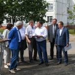 В Тверской области благоустроен 41 объект по национальному проекту «Жилье и городская среда»