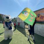 Единороссы помогли провести турнир дворового футбола «Кубок Северного»