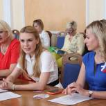 Комитет по поддержке женских инициатив «Единой России» поможет предпринимателям ЛНР в адаптации к российскому законодательству