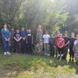 Единороссы помогли организовать поход для юнармейцев в Кузбассе