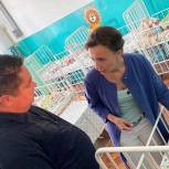 «Единая Россия» доставила специализированное питание для детей-инвалидов в Краснодонский дом-интернат в ЛНР