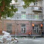 В Челябинске по Народной программе «Единой России» идут ремонты студенческих общежитий