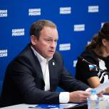 Александр Сидякин: В народную программу «Единой России» поступило 80 новых предложений