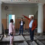 Капитальный ремонт Сорской школы продлят до 2024 года.