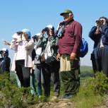Студенты Оренбургского  государственного педагогического университета посетили «Губерлинские горы»