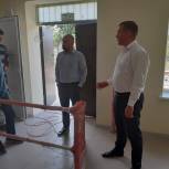 Капитальный ремонт школы – на особом контроле «Единой России»