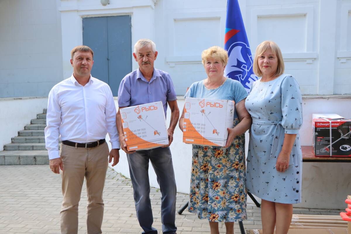 В Палехском районе появится ЭкоДом