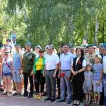 По всей стране «Единая Россия» провела праздничные мероприятия в честь Дня ВДВ