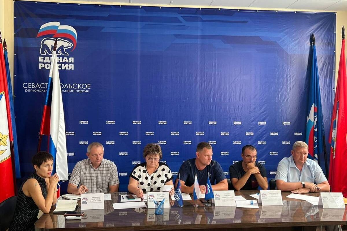 В Севастополе создана рабочая группа по мониторингу безопасности пешеходных переходов возле школ