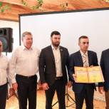 Депутаты Госсовета Чувашии приняли участие в «Слете фермеров»
