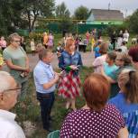 Жители Воронежского переулка планируют принять участие в программе «Народный бюджет»