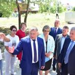 Панков: Больничный городок в Балаково станет центром развития здравоохранения Заволжья