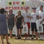 Вадские единороссы поздравили жителей Ивашкино с Днем села