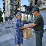 «Единая Россия» расширит медицинское направление гуманитарной миссии на Донбассе и в освобожденных территориях