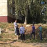 В Ленинском районе состоялась встреча с жителями