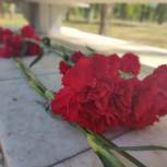 Единороссы почтили память жертв бомбардировки Сталинграда