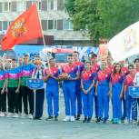 В Оренбурге проходит чемпионат и первенство МЧС России по пожарно-спасательному спорту