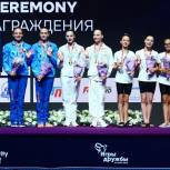 Павлова: Итоги «Игр Дружбы» - это фурор синхронисток России и подвиг сборной Донбасса
