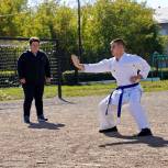 Возможности без границ: в Новосибирске презентовали адаптивные виды спорта для детей-инвалидов