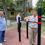 Общественники и активисты партии «Единая Россия» провели мониторинг благоустроенных общественных территорий в Энгельсе