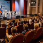 «Единая Россия» приняла предвыборную программу на выборах депутатов Курского горсобрания