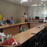 29 августа состоялась инаугурация главы Чесменского района