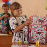 Акцию «Собери ребёнка в школу» поддержали во всех регионах страны