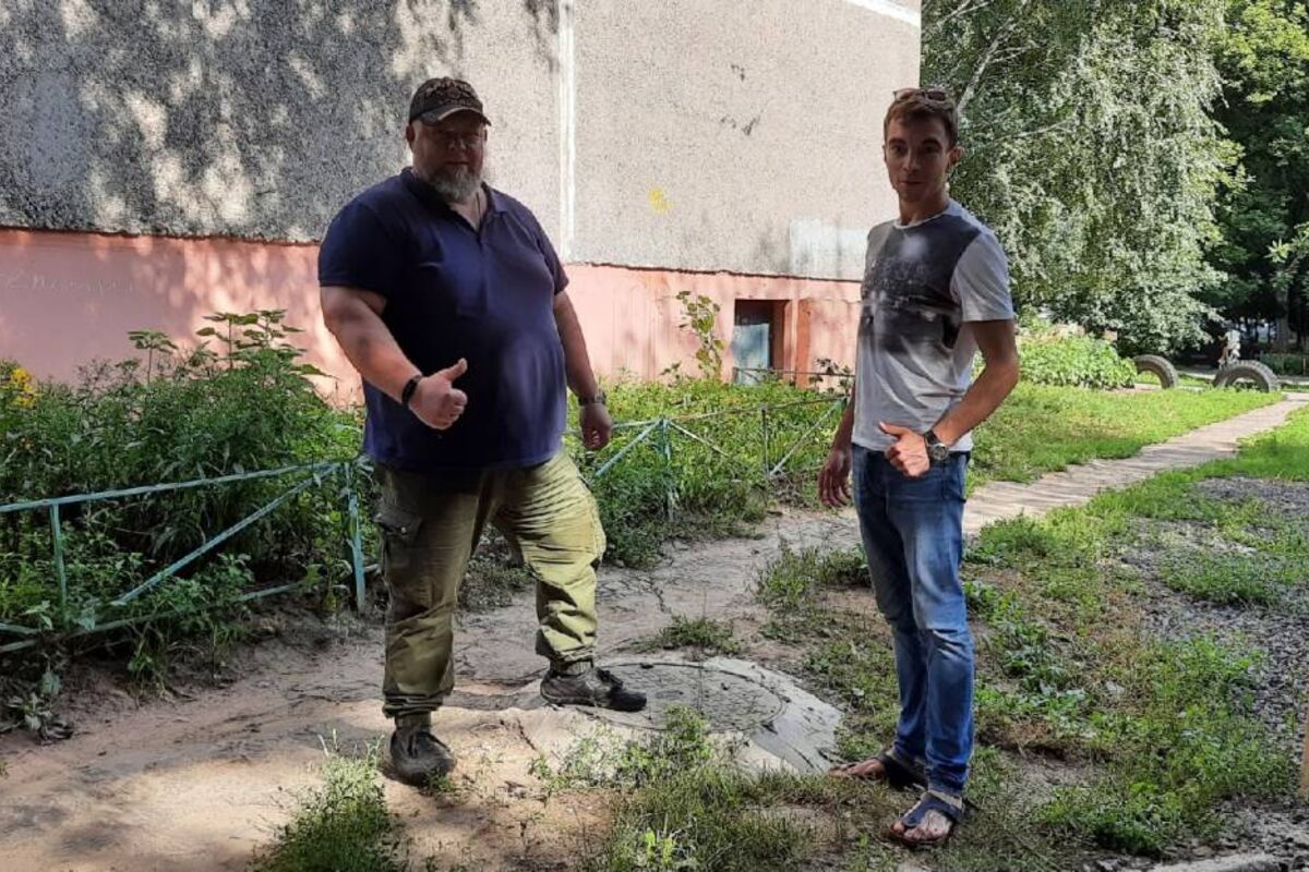 Благодаря обращению единороссов был решен вопрос с закрытием колодца на проспекте Дружбы