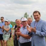 Депутат Госдумы Виктор Игнатов помог в организации и проведении «Гонки героев на Сибирском тракте»