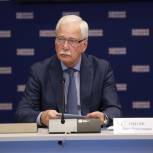 Борис Грызлов: СВО проводится по плану — и работа «Единой России» по обеспечению мирной жизни на Донбассе и освобожденных территориях очень важна