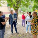 Людмила Шашенкова окажет содействие в решении вопросов жителей многоквартирных домов