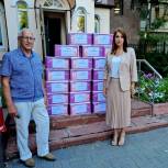 Ветераны концерна «Созвездие» передали более 700 книг в рамках акции «Книги – Донбассу»