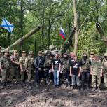 Андрей Чибис встретился с военнослужащими Северного флота, принимающими участие в СВО