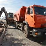 Ремонтные работы на дорогах Дзержинска планируют завершить в августе