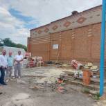 По народной программе «Единой России» отремонтируют сельский дом культуры в Багаевском районе