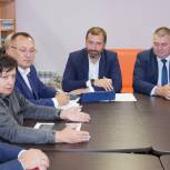 Единороссы обсудили перспективы развития Жигаловского района и Качуга