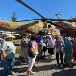 «Единая Россия» в Пермском крае помогла провести экскурсию для пожилых людей