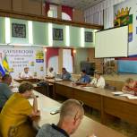 В Сараевском и Кораблинском районах обсудили подготовку к выборам в органы местного самоуправления
