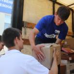 Волонтерский центр «Единой России» на Кубани отправил 2 тонны гуманитарной помощи детям с ОВЗ Луганска