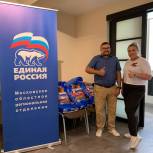 Дмитровские партийцы начали сбор корма, аксессуаров и медикаментов для бездомных собак из приюта