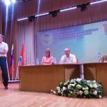 Народная программа и внимание к сфере образования: депутат Сергей Суховенко посетил Усть-Донецкий район