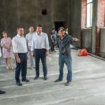 «Единая Россия» проверила ход работ по ремонту школ в регионах