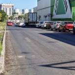 В Самаре ремонт дороги на улице Ивана Булкина завершится к 1 сентября