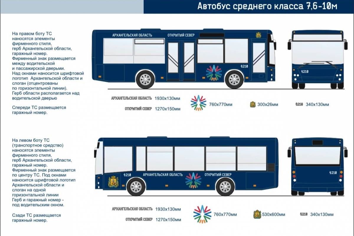 В Архангельске дан старт большой транспортной реформе