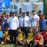 В Ингушетии прошли соревнования регионального этапа Всероссийского фестиваля детского дворового футбола 6 х 6