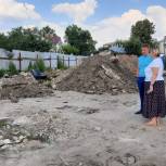 На проспекте Текстильщиков в Костроме продолжается строительство новой поликлиники для взрослых